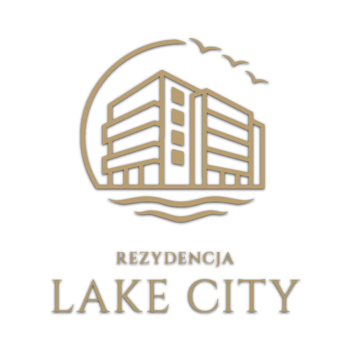 Logo Rezydencji Lake City