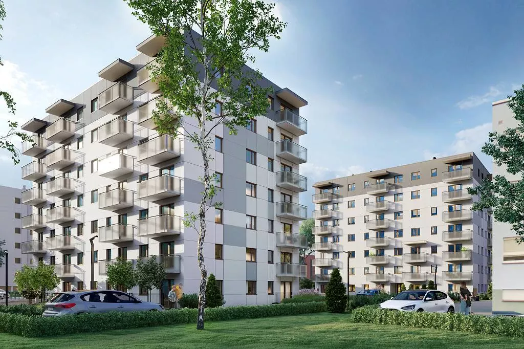 Rezydencja Lake City - Oferta - Zamenhofa