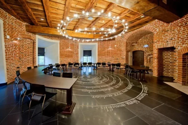 Hotel Krasicki, Sala konferencyjna