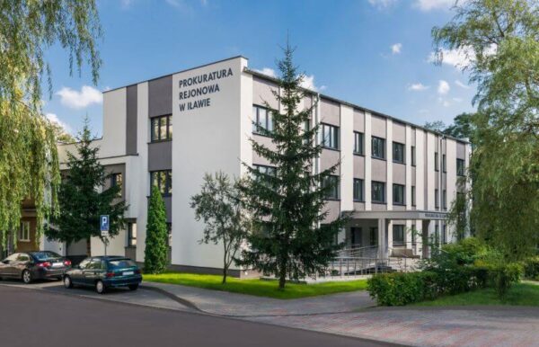 Prokuratura rejonowa w Iławie